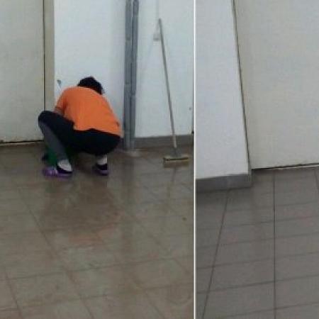 Уборка офиса 200 кв. м